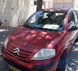 2007' Citroen C3 C3 סיטרואן photo #1