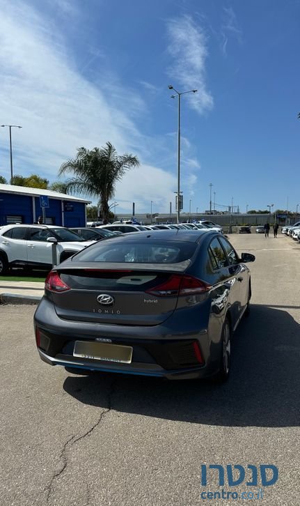 2019' Hyundai Ioniq יונדאי איוניק photo #4
