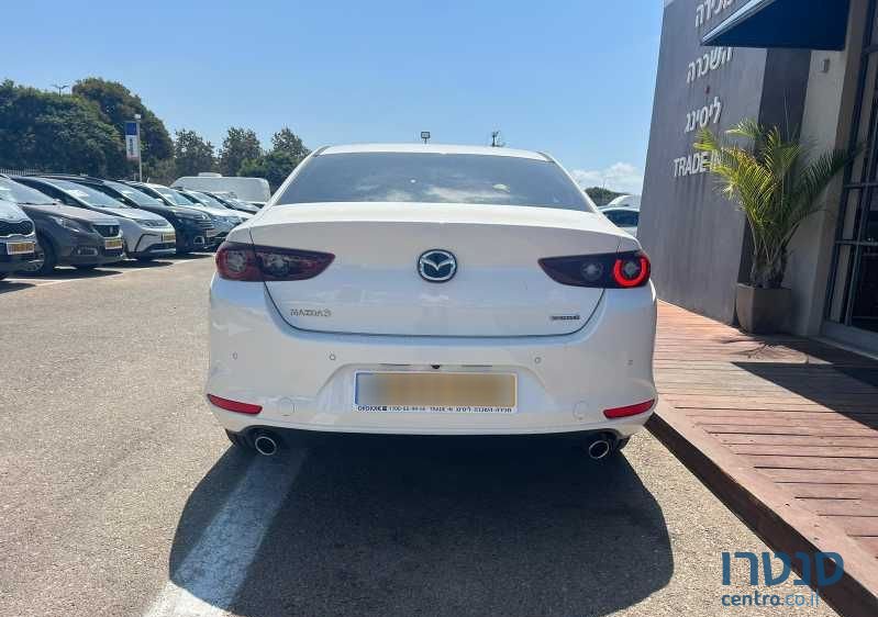 2024' Mazda 3 מאזדה photo #2