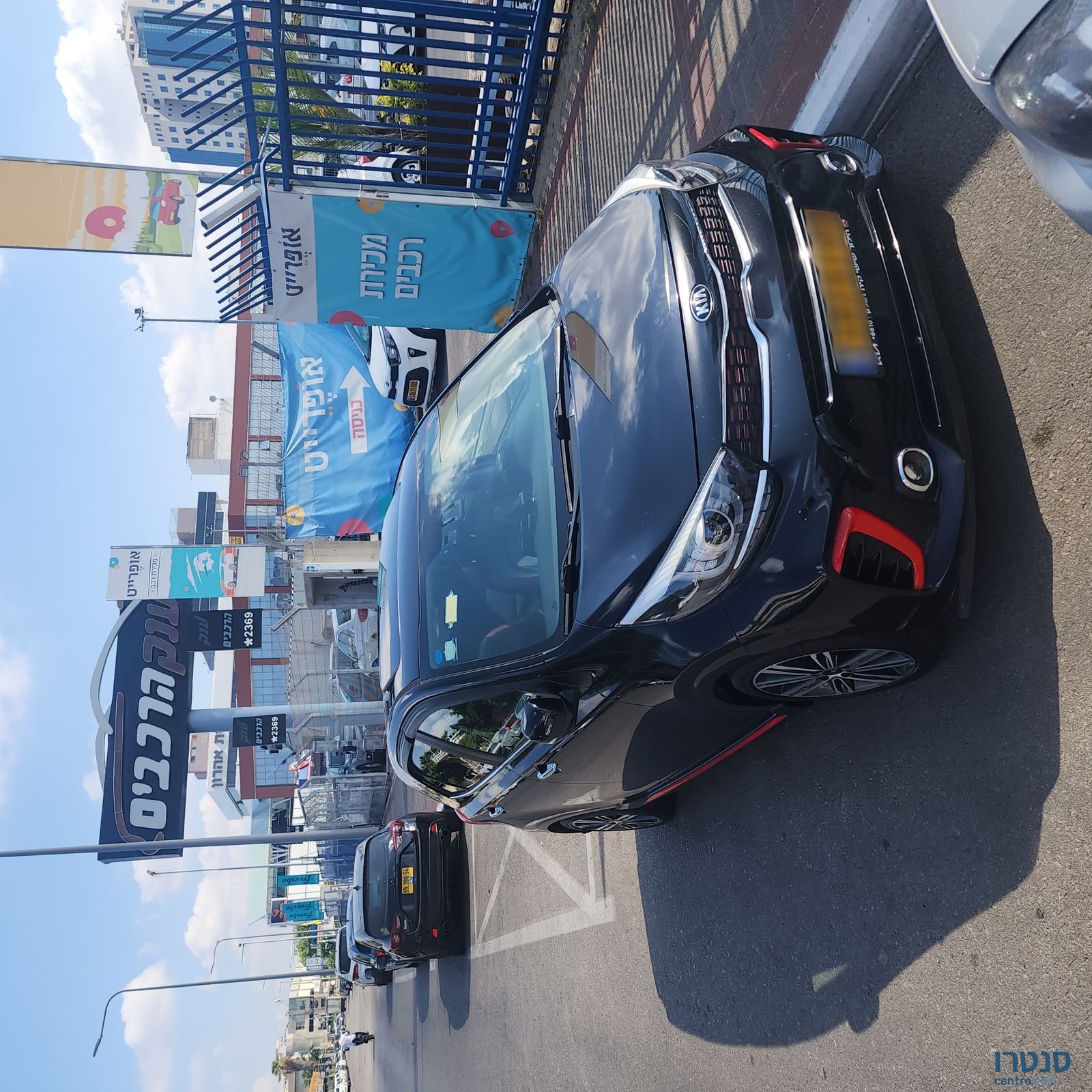 2018' Kia Picanto קיה פיקנטו photo #1