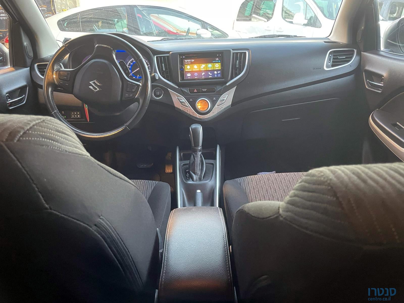 2020' Suzuki Baleno GLX photo #4