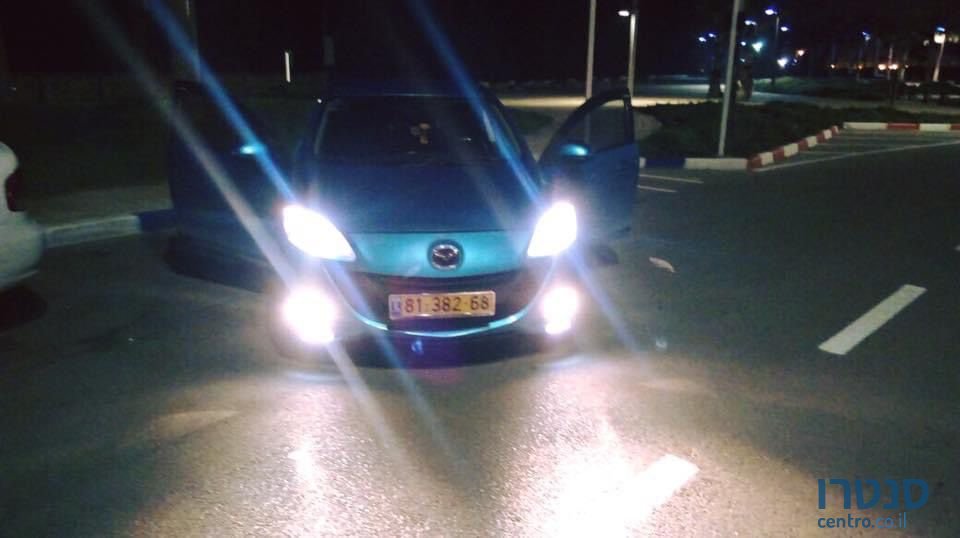 2010' Mazda 3 מאזדה photo #2