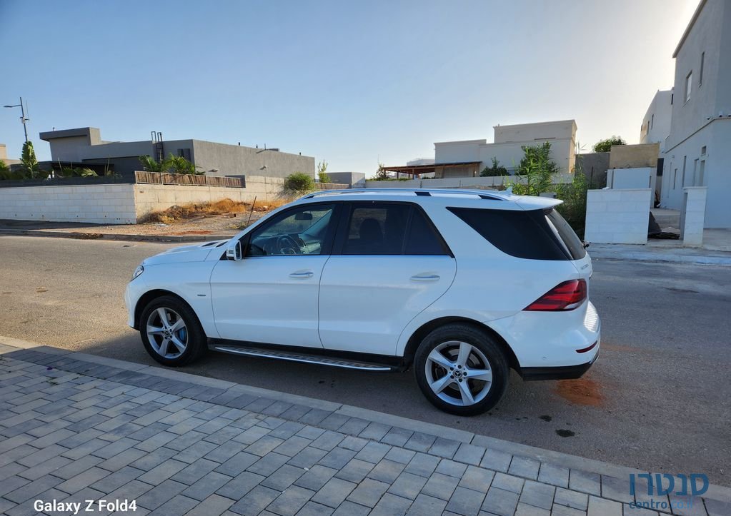 2018' Mercedes-Benz GLE מרצדס photo #3