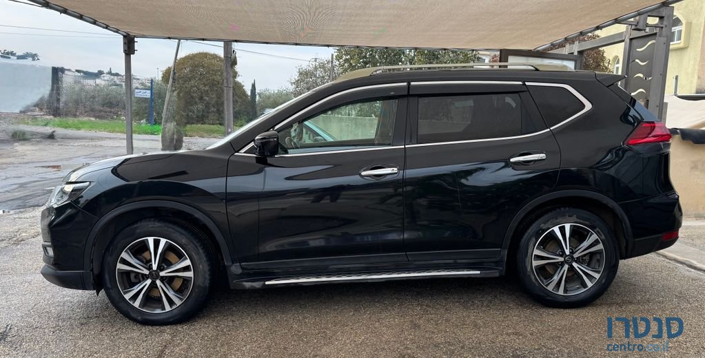 2020' Nissan X-Trail ניסאן אקס טרייל photo #5