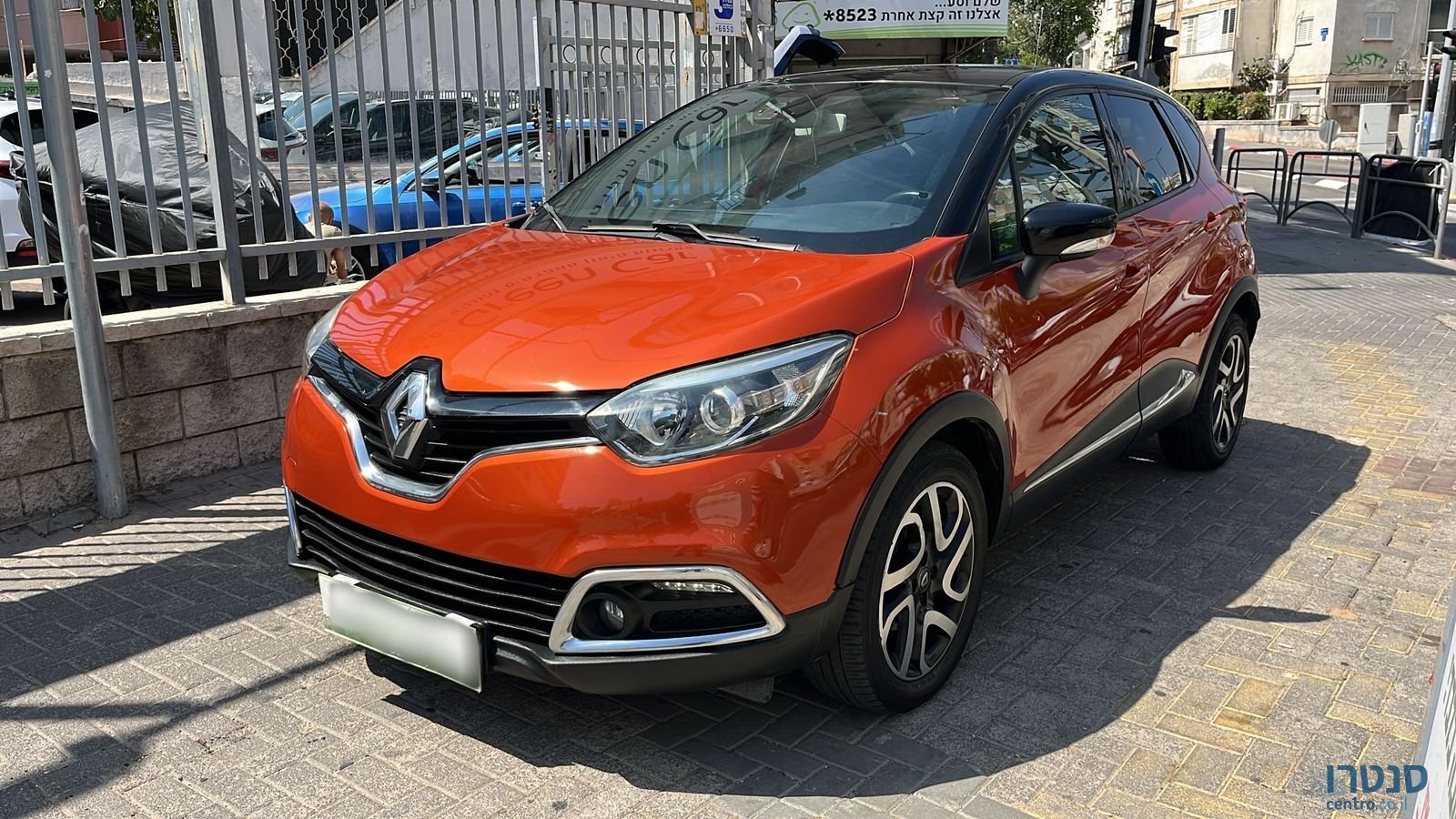 2018' Renault Captur photo #1
