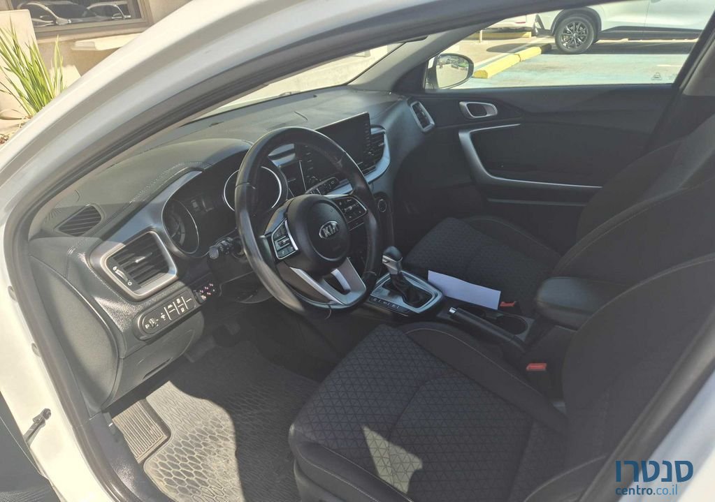2021' Kia Ceed קיה סיד photo #5