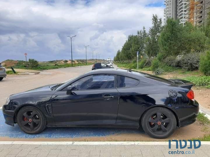 2006' Hyundai Coupe יונדאי קופה photo #3