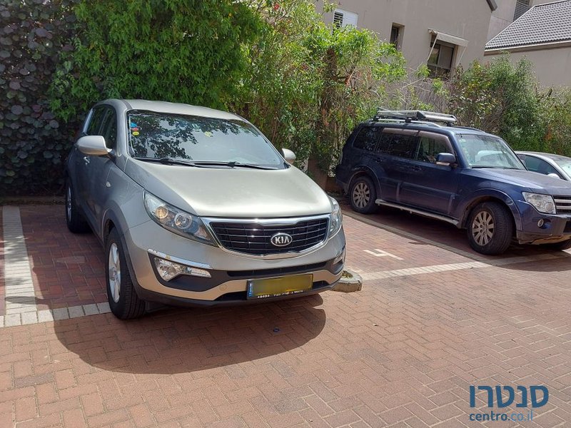 2015' Kia Sportage קיה ספורטז' photo #6