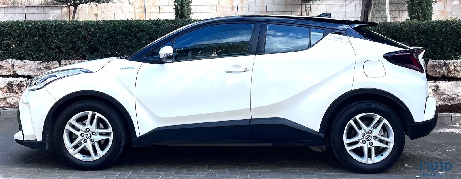 2021' Toyota C-HR טויוטה photo #5