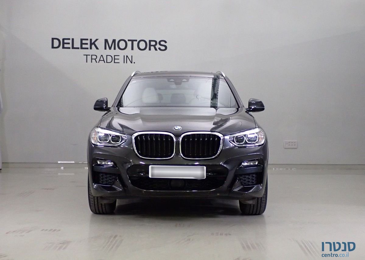 2021' BMW X3 ב מ וו photo #2