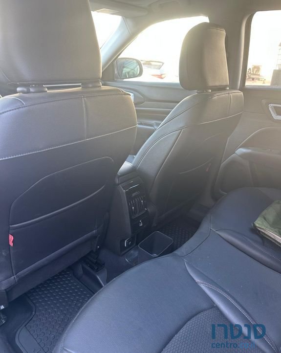 2022' Jeep Compass ג'יפ קומפאס photo #5