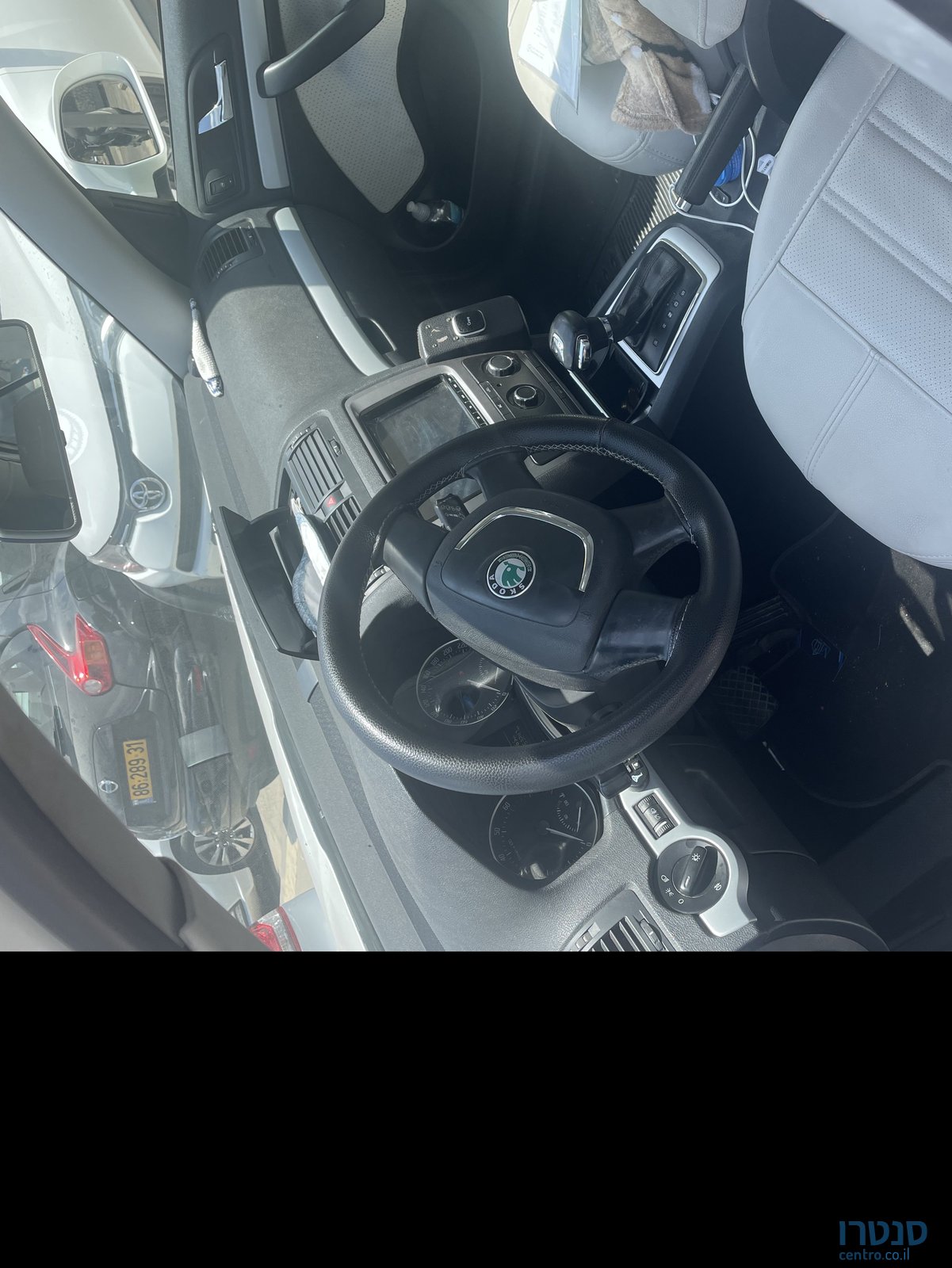 2011' Skoda Octavia סקודה אוקטביה photo #4