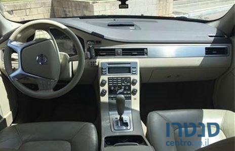 2011' Volvo S-80 וולוו photo #1