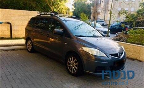 2010' Mazda 5 מאזדה photo #2