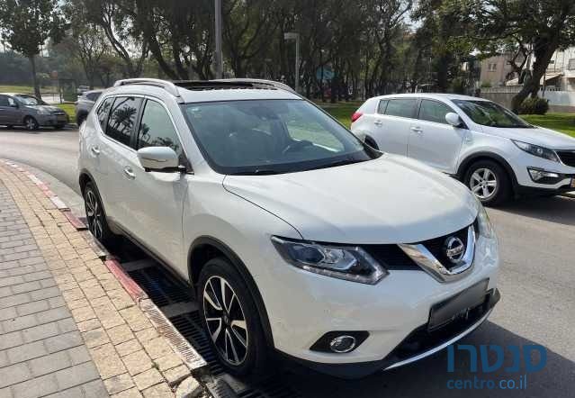 2017' Nissan X-Trail ניסאן אקס טרייל photo #3