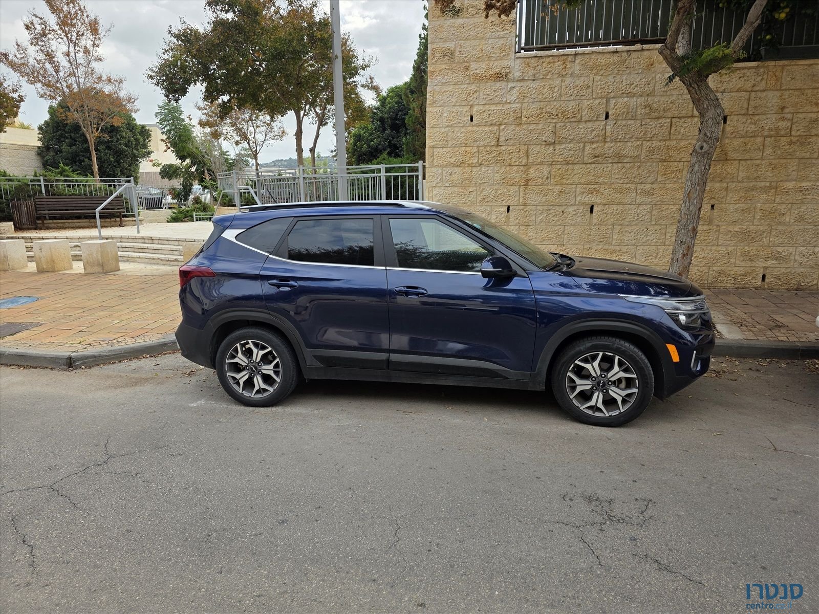 2021' Kia Seltos קיה סלטוס photo #2