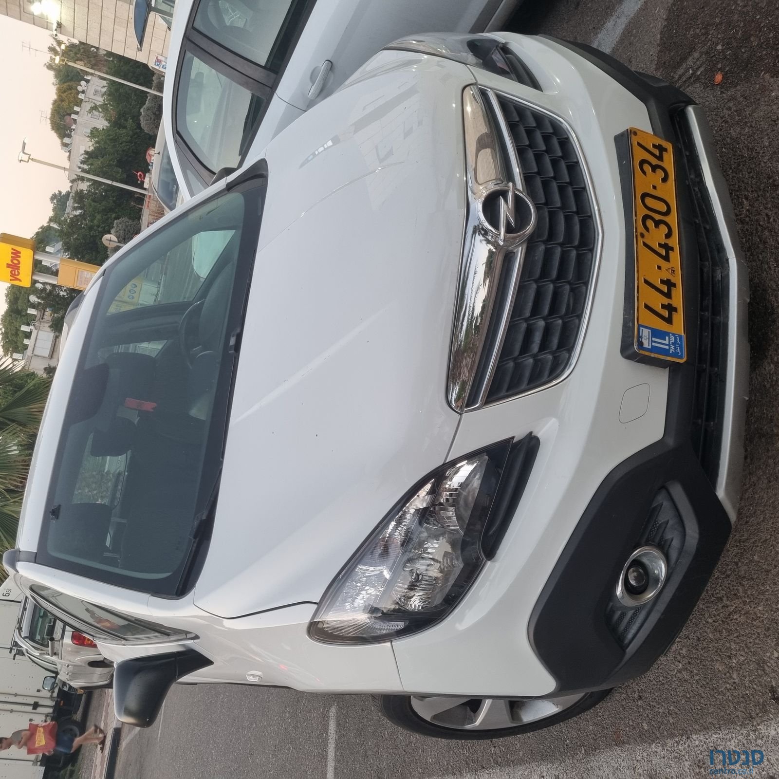 2014' Opel Mokka אופל מוקה photo #1