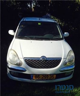 2002' Daihatsu Sirion photo #1