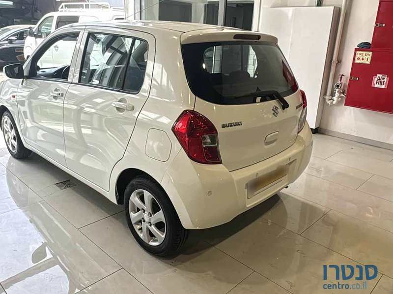 2016' Suzuki Celerio photo #4