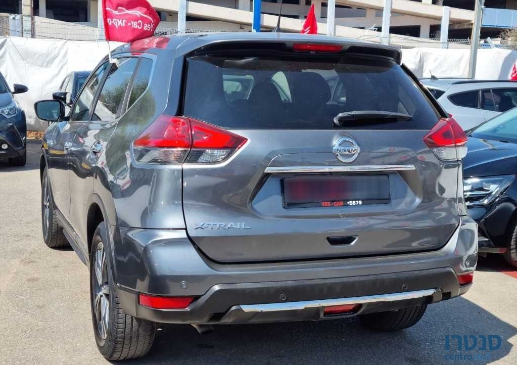 2019' Nissan X-Trail ניסאן אקס טרייל photo #5