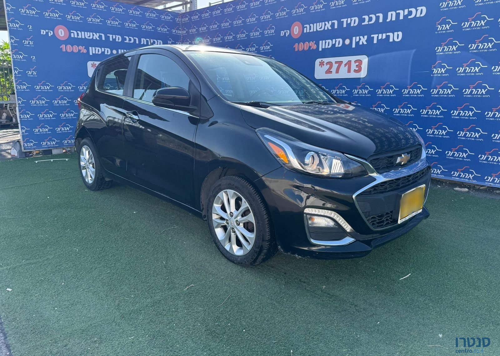 2021' Chevrolet Spark שברולט ספארק photo #3
