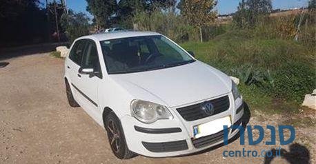 2008' Volkswagen Polo פולקסווגן פולו photo #3