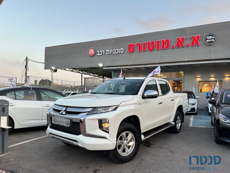 2021' Mitsubishi L200 מיצובישי טרייטון photo #5