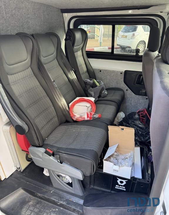 2024' Fiat Scudo פיאט סקודו photo #5