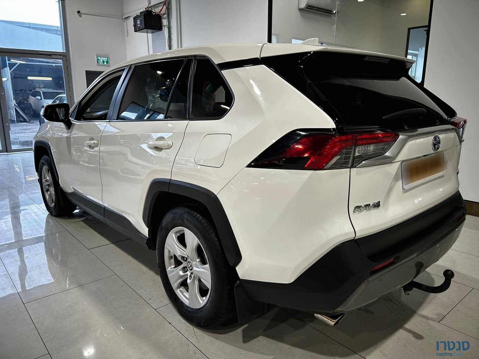 2022' Toyota RAV4 photo #4