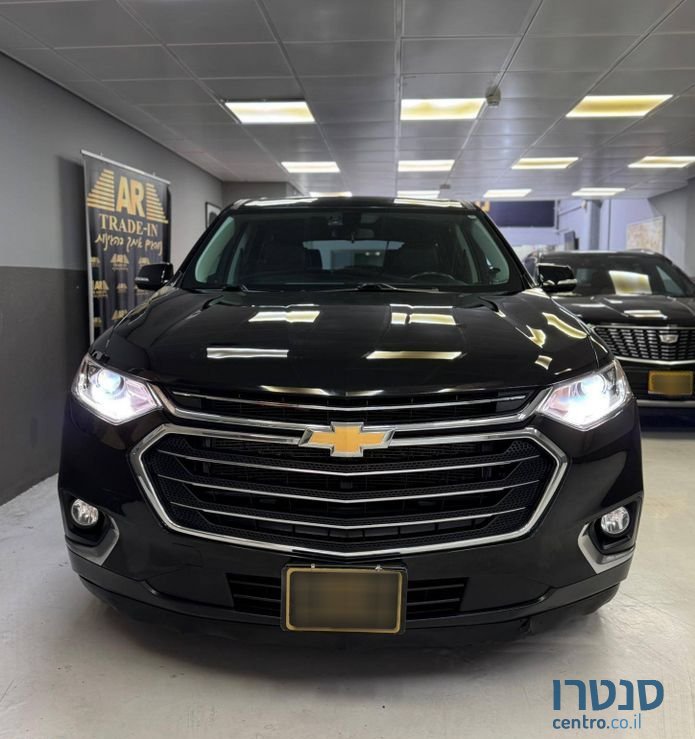 2020' Chevrolet Traverse שברולט טראוורס photo #2