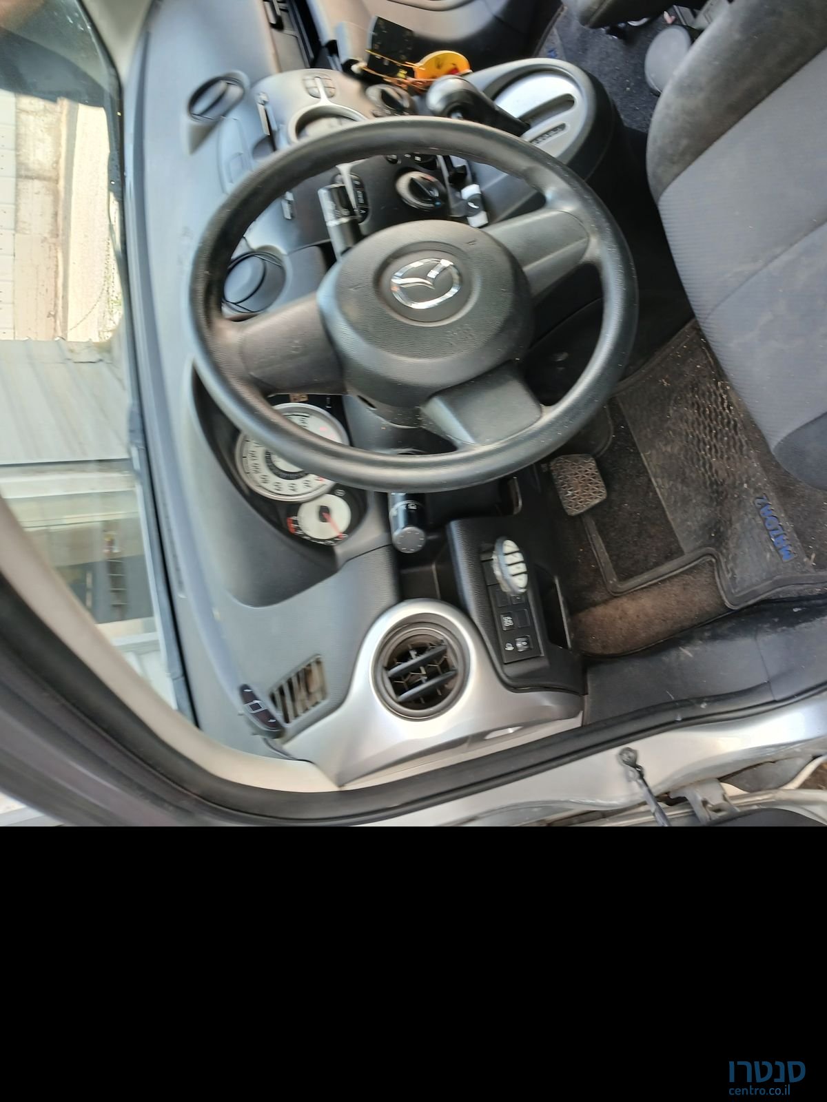 2010' Mazda 2 מאזדה photo #4