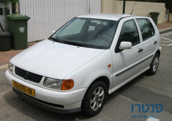 1996' Volkswagen Polo photo #1