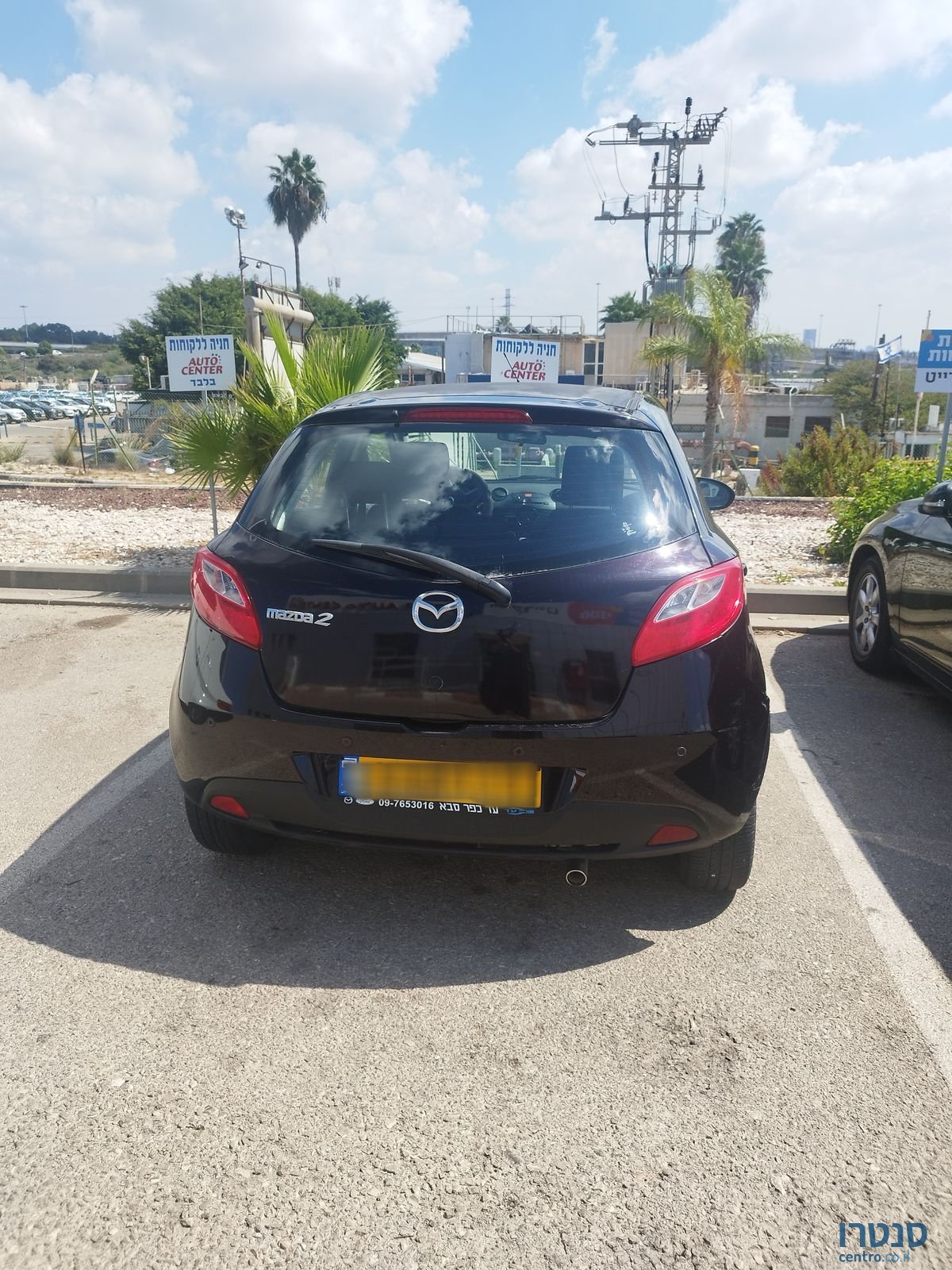 2010' Mazda 2 מאזדה photo #1