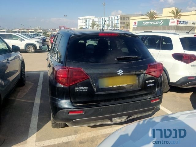 2022' Suzuki Vitara סוזוקי ויטרה photo #5