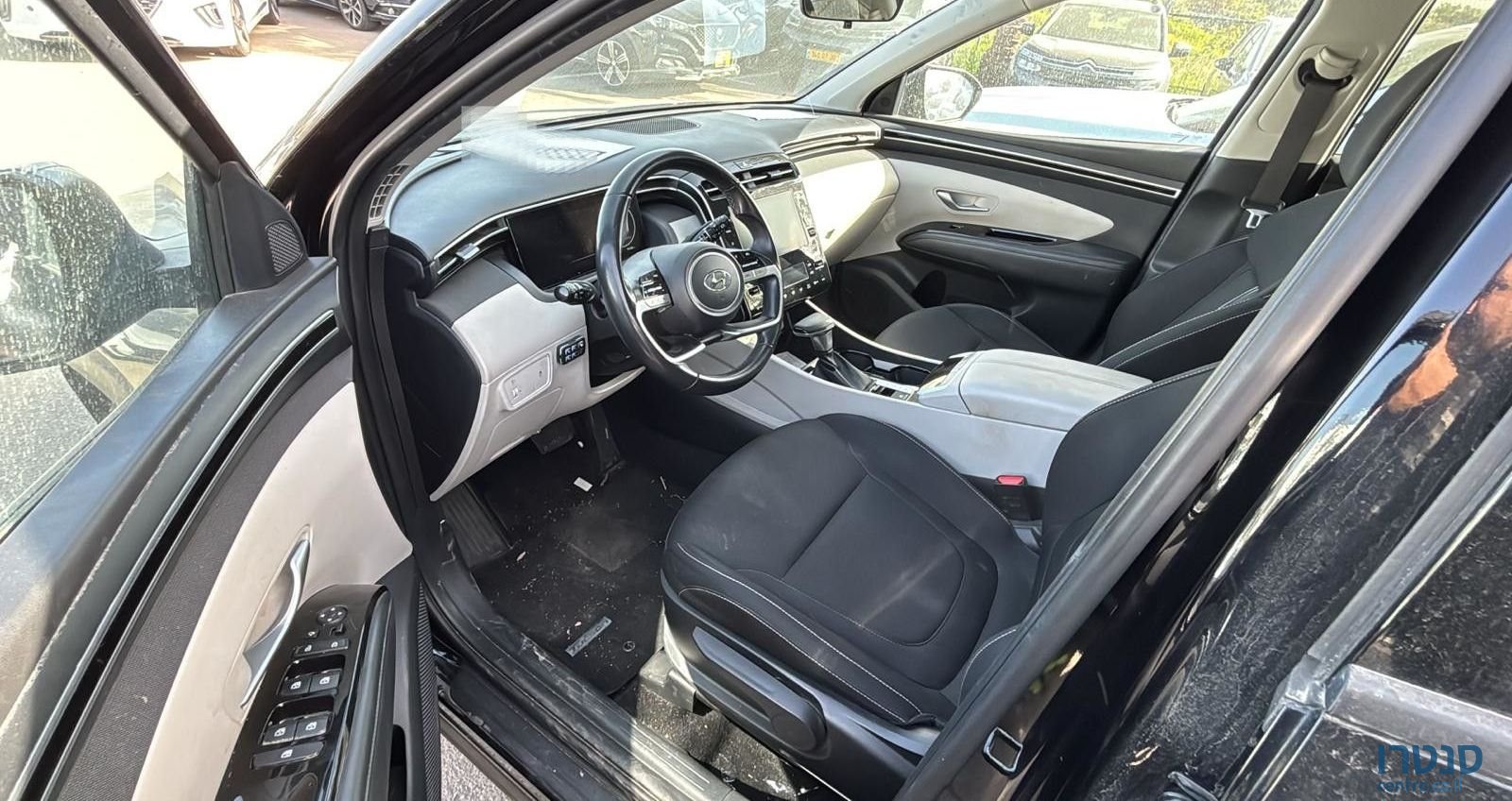 2023' Hyundai Tucson יונדאי טוסון photo #4