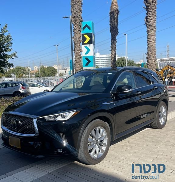 2023' Infiniti QX50 אינפיניטי photo #6