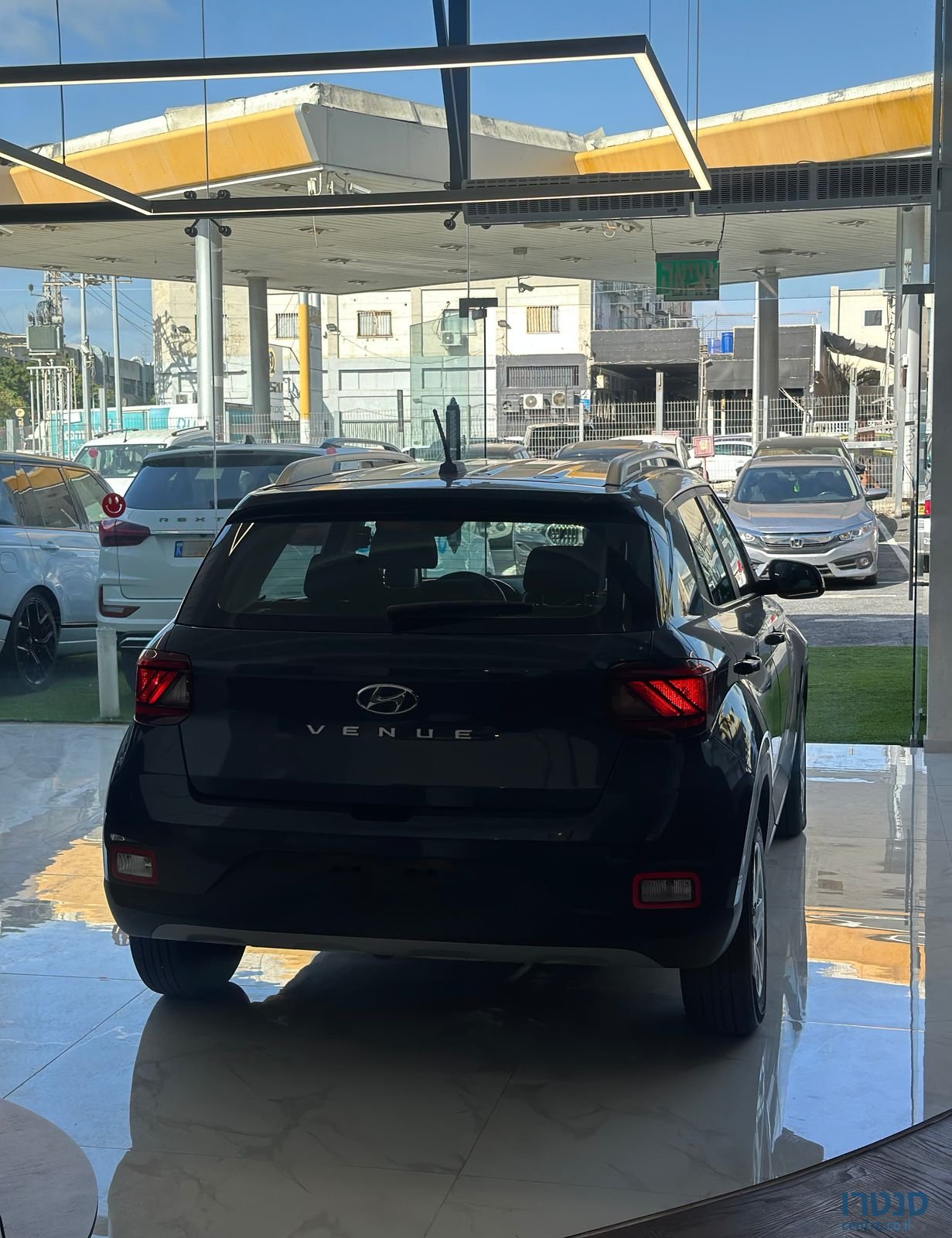 2024' Hyundai Venue יונדאי וניו photo #5