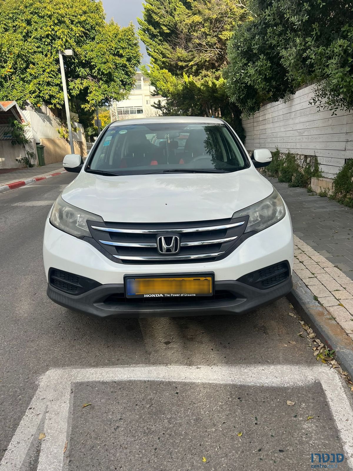 2013' Honda CR-Z הונדה photo #1