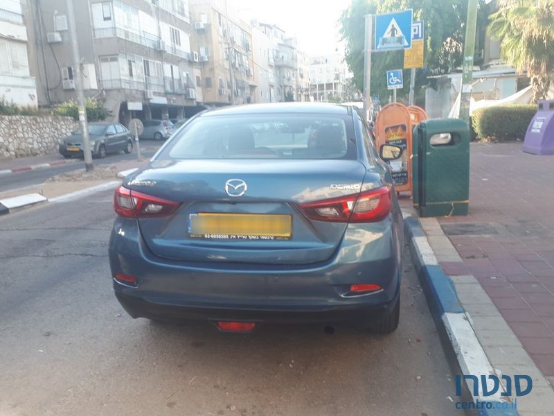 2019' Mazda 2 מאזדה 2 דמיו photo #1