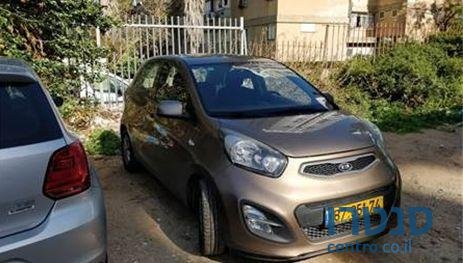 2011' Kia Picanto קאיה פיקנטו photo #2