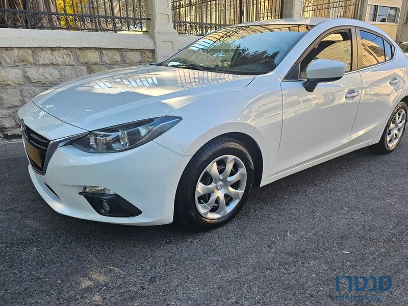 2014' Mazda 3 מאזדה photo #2