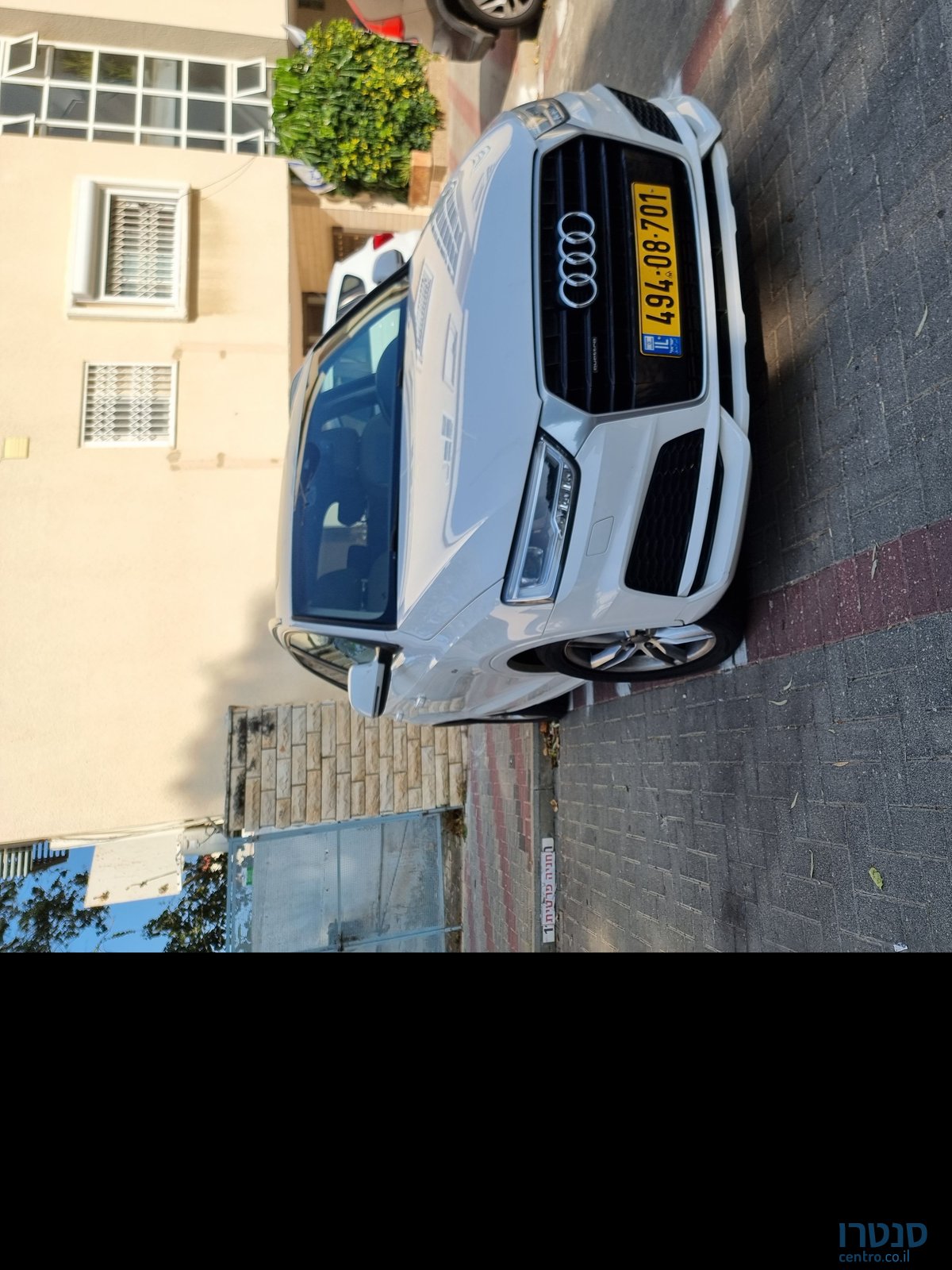 2018' Audi Q3 אאודי photo #2