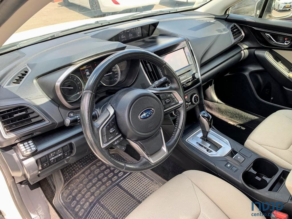 2018' Subaru Impreza photo #4