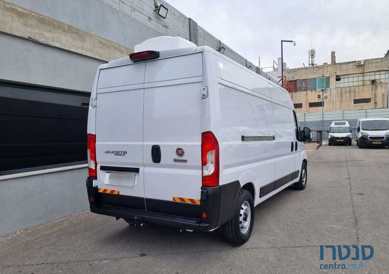 2020' Fiat Ducato פיאט דוקאטו photo #3