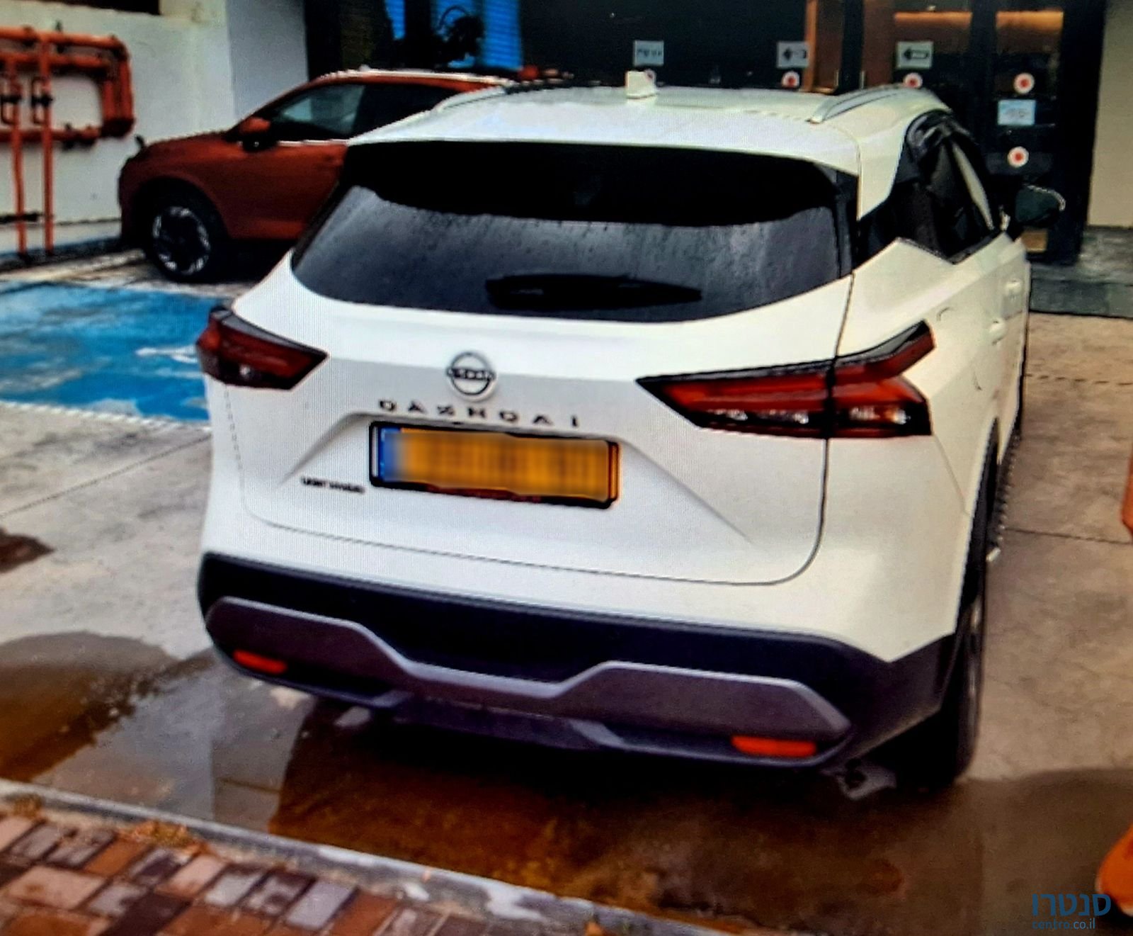 2023' Nissan Qashqai ניסאן קשקאי photo #4