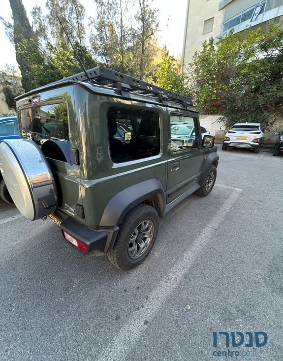 2024' Suzuki Jimny סוזוקי ג'ימני photo #4