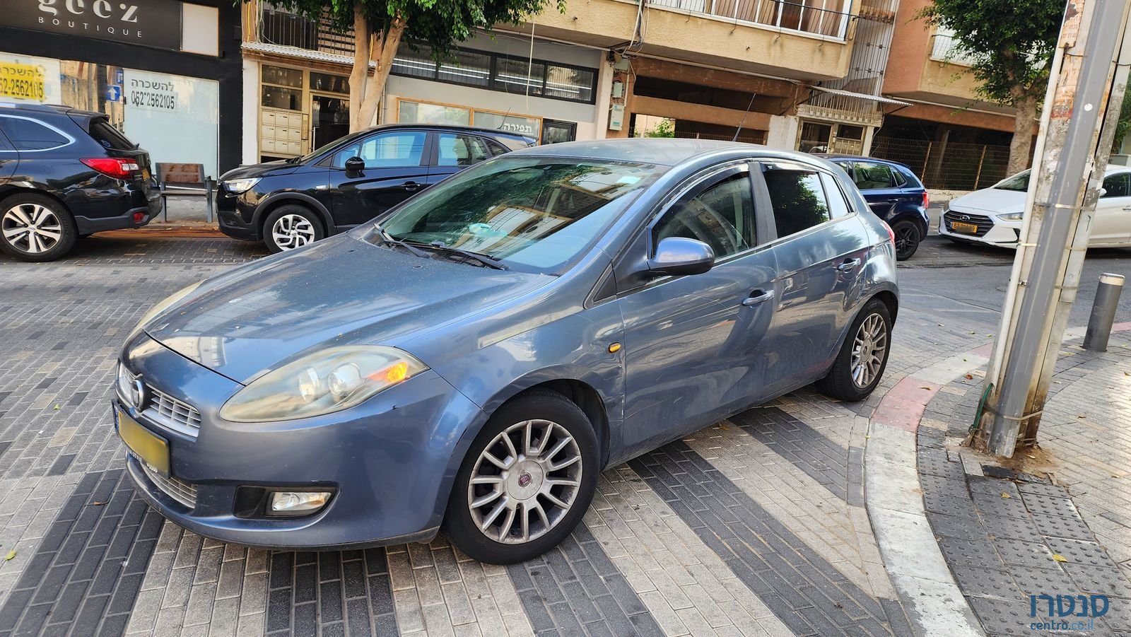 2010' Fiat Bravo פיאט בראבו photo #1