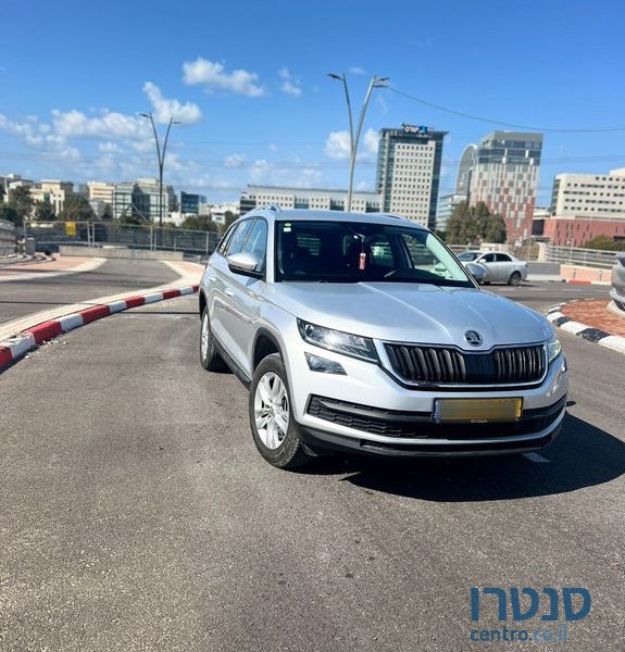 2021' Skoda Kodiaq סקודה קודיאק photo #1