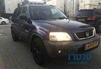 1999' Honda CR-V Cr-V הונדה photo #2