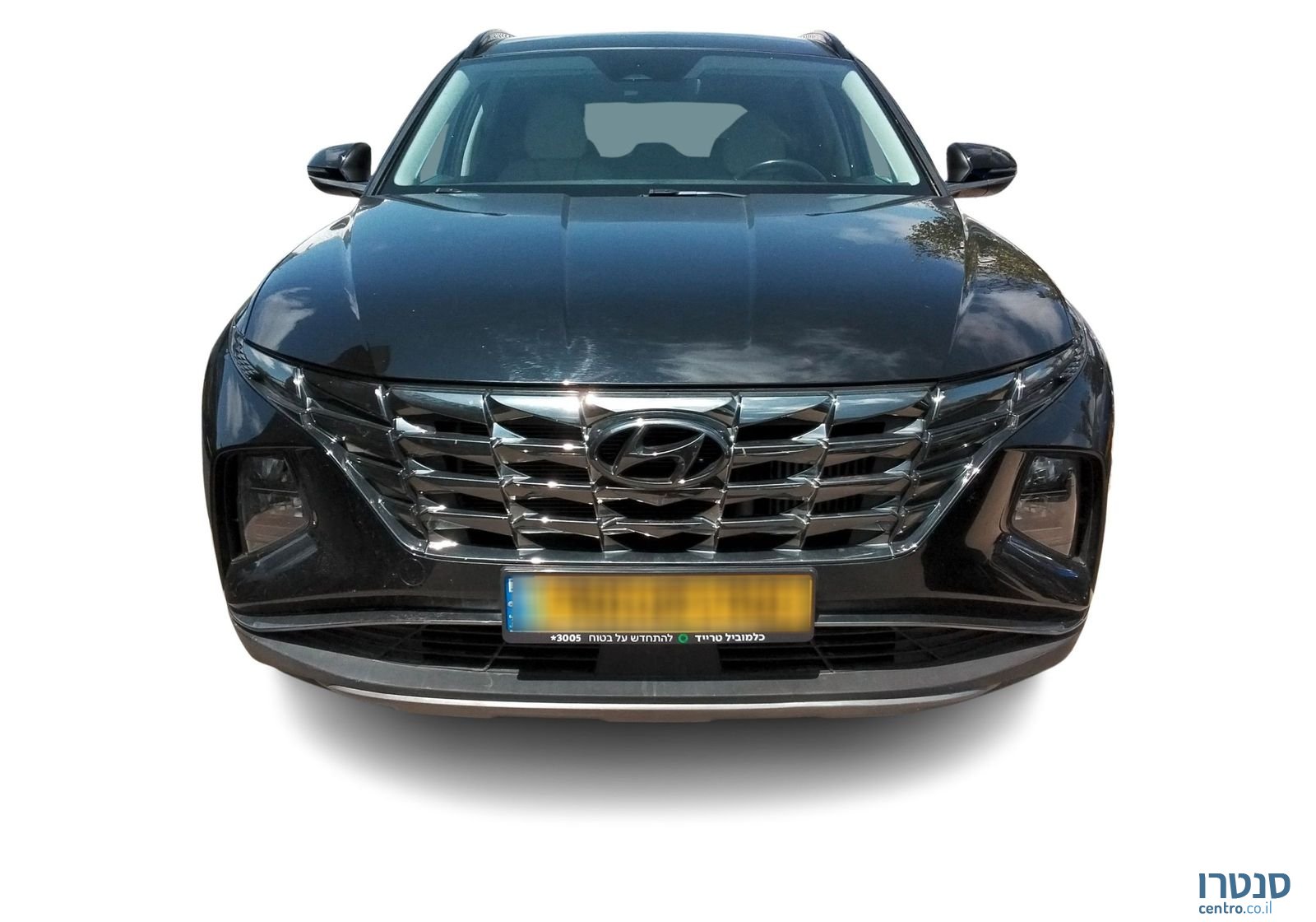 2022' Hyundai Tucson יונדאי טוסון photo #1